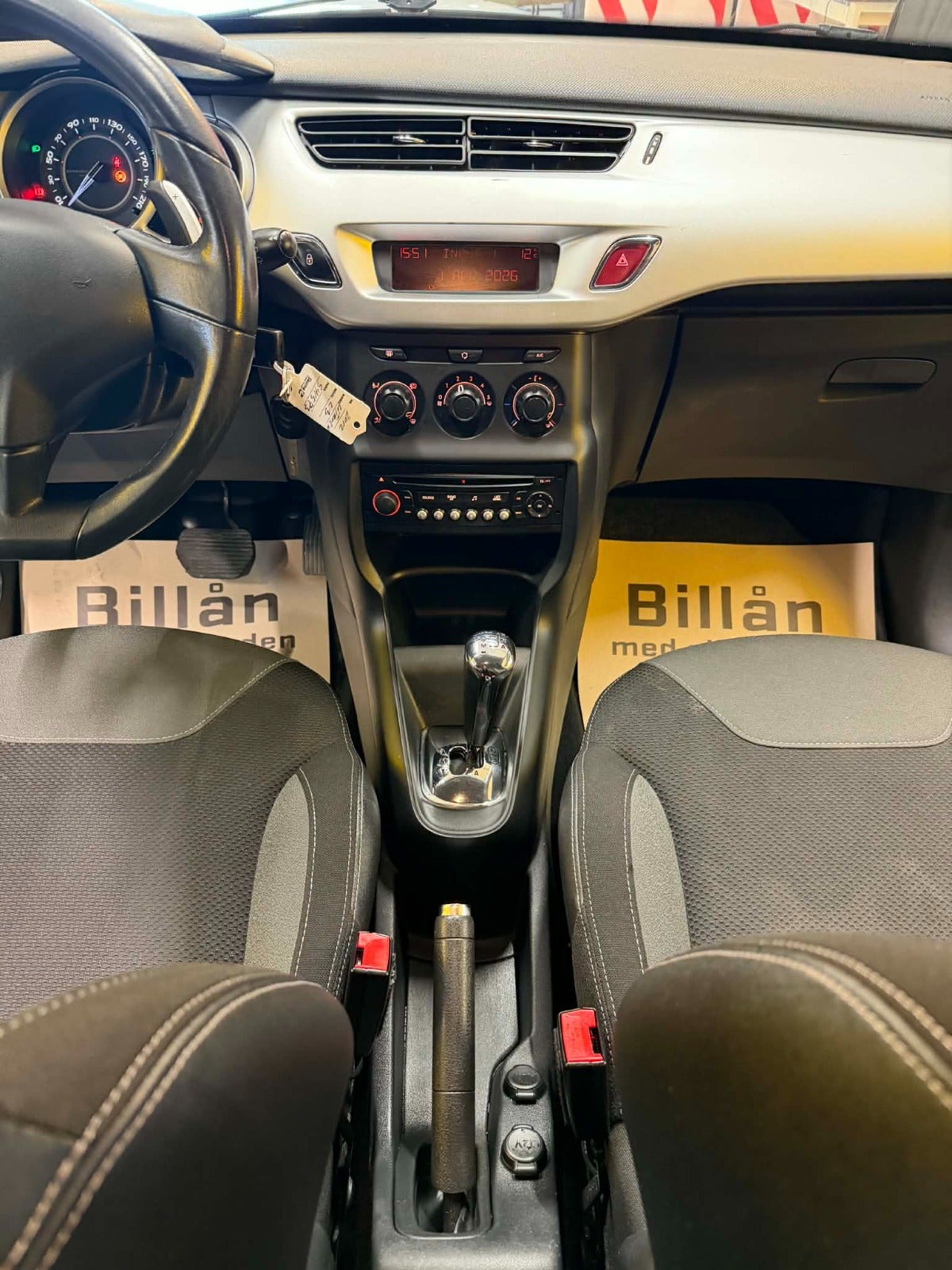 Billede af Citroën C3 1,4 e-HDi 70 Seduction E5G