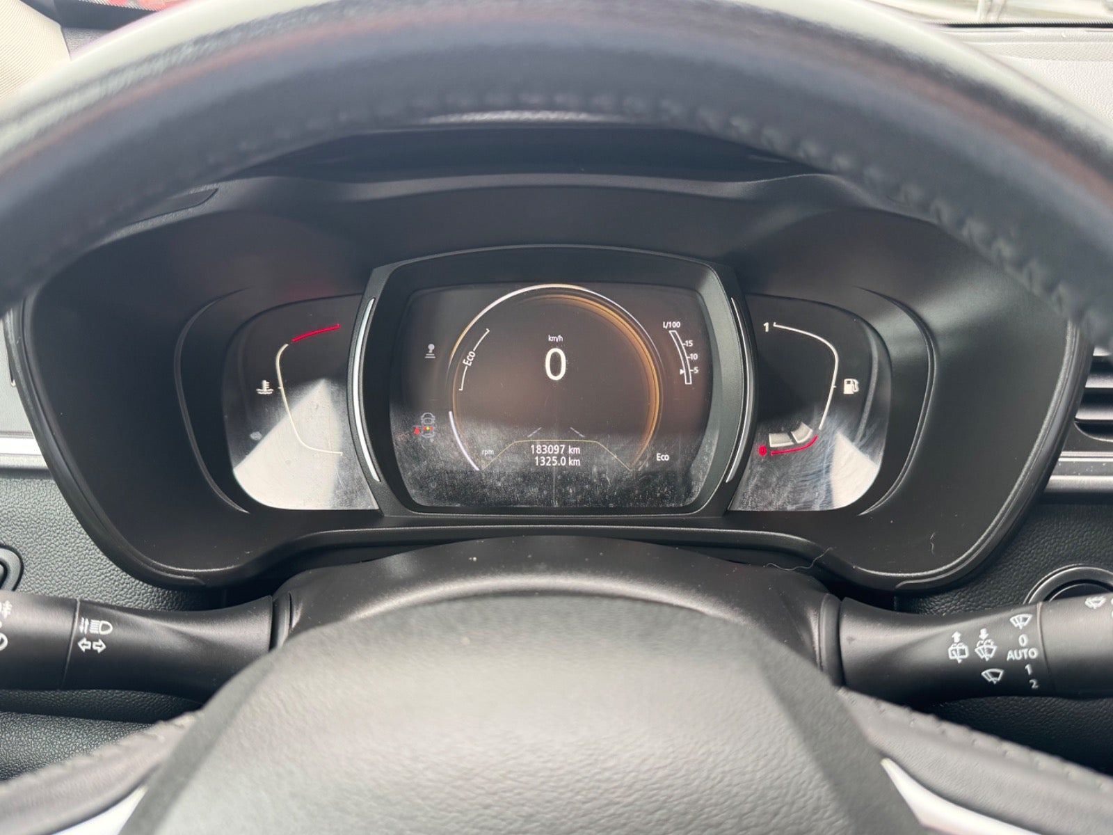 Billede af Renault Kadjar 1,5 dCi 110 Zen