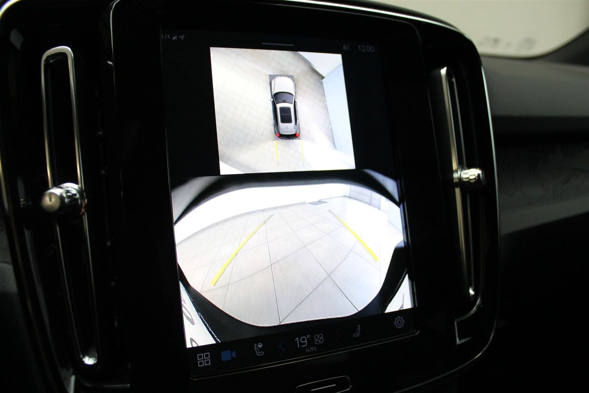 Volvo EX40 Extended Range Ultra billede 13