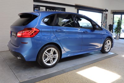 BMW 220d Active Tourer M-Sport xDrive aut.
