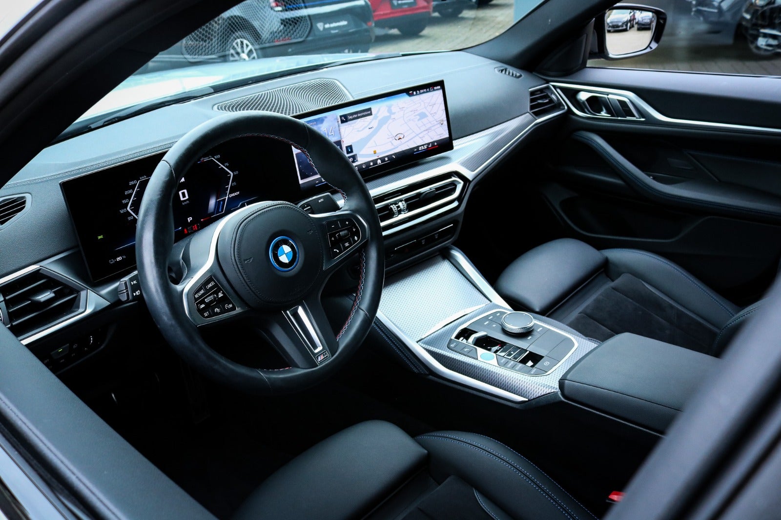 Billede af BMW i4  M50 M-Sport xDrive