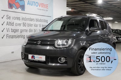 Suzuki Ignis 1,2 Dualjet Adventure 5d