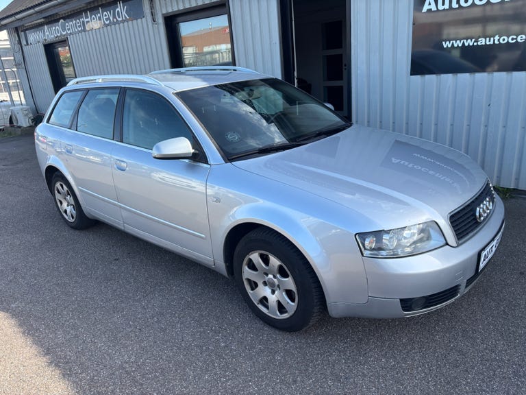 Audi A4 Avant Multitr.