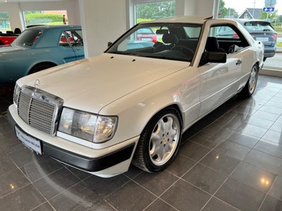 Mercedes 230 CE 2,3 Coupé aut. 2d