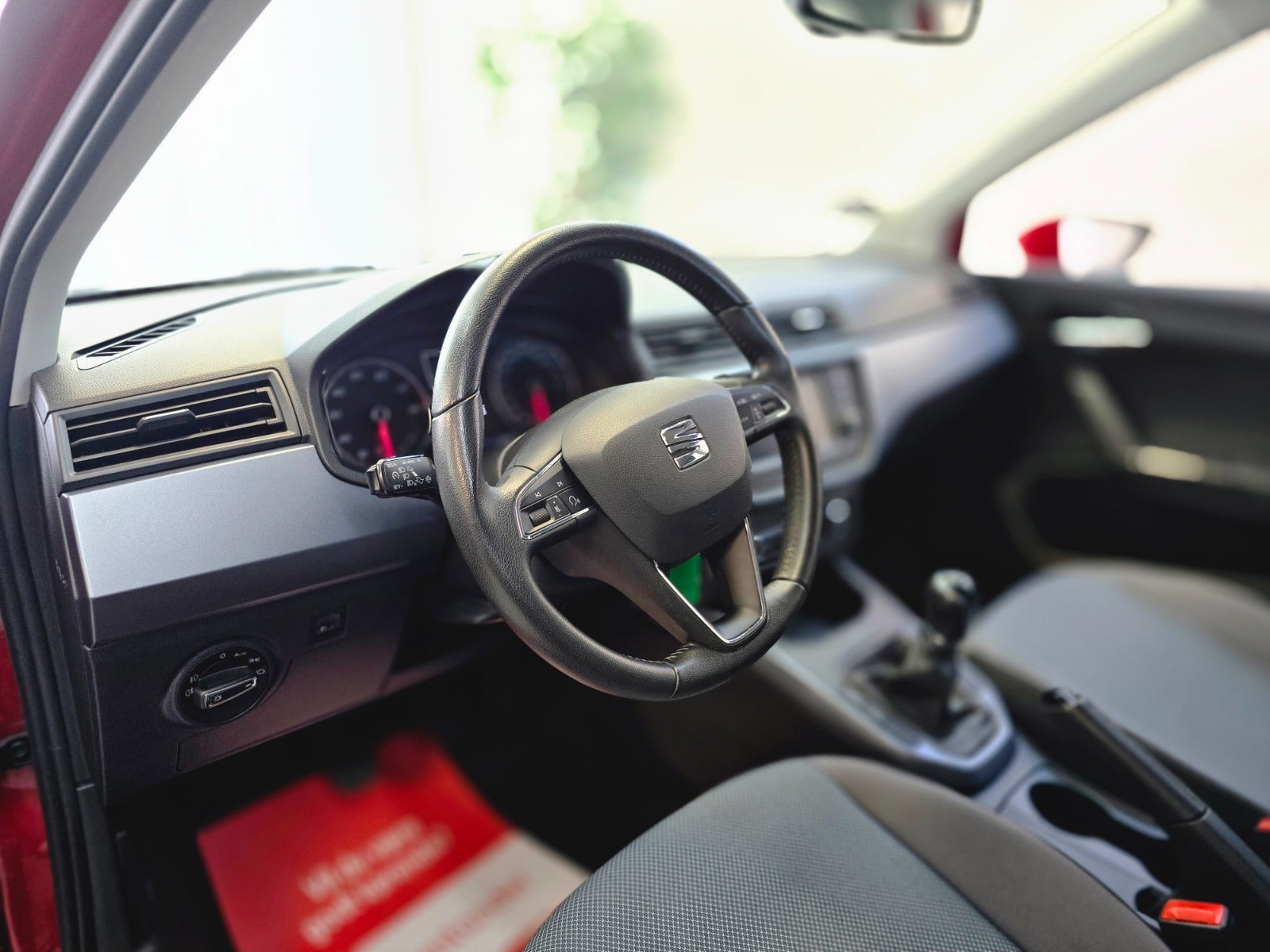 Billede af Seat Arona 1,0 TSi 95 Style