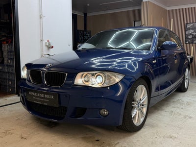 BMW 116i 1,6 Advantage 5d