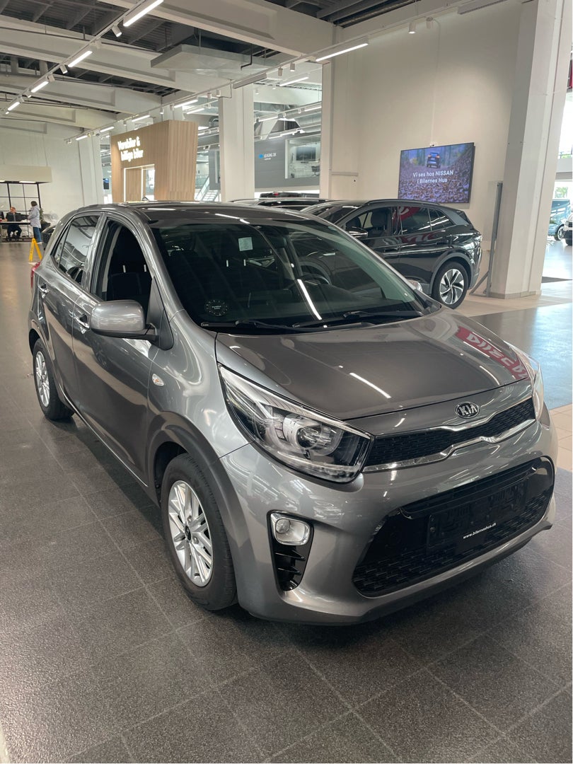 Kia Picanto Prestige Upgrade billede 1