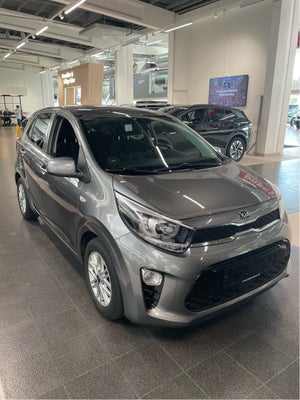 Kia Picanto Prestige Upgrade