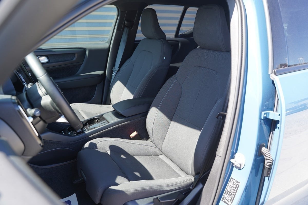 Billede af Volvo XC40  P6 ReCharge Plus