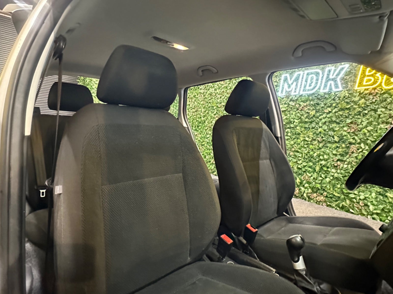 Billede af Skoda Fabia 1,9 TDi Ambiente Combi