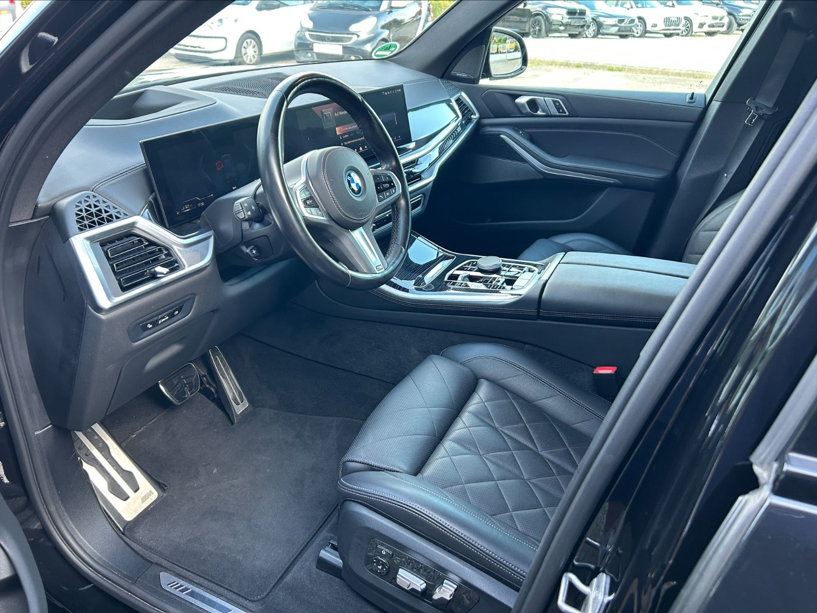 Billede af BMW X5 3,0 xDrive50e M-Sport Pro aut.