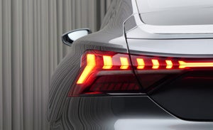 Audi e-tron GT quattro