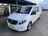 Mercedes Vito 114 CDi Mandskabsvogn aut. XL RWD thumbnail