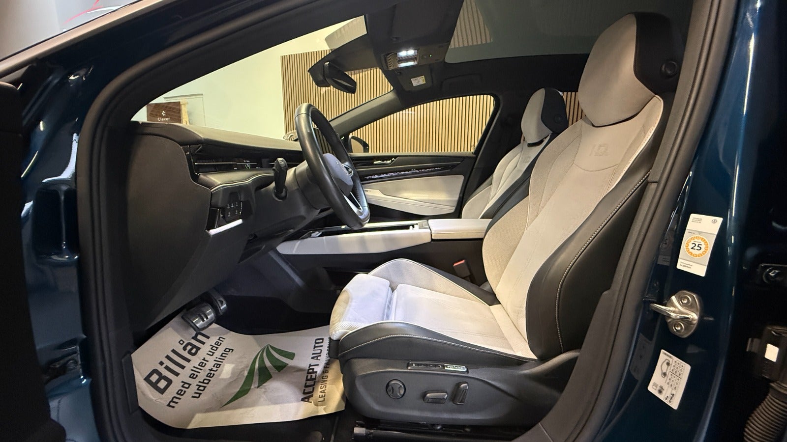 Billede af VW ID.7 86 Style S+ Tourer