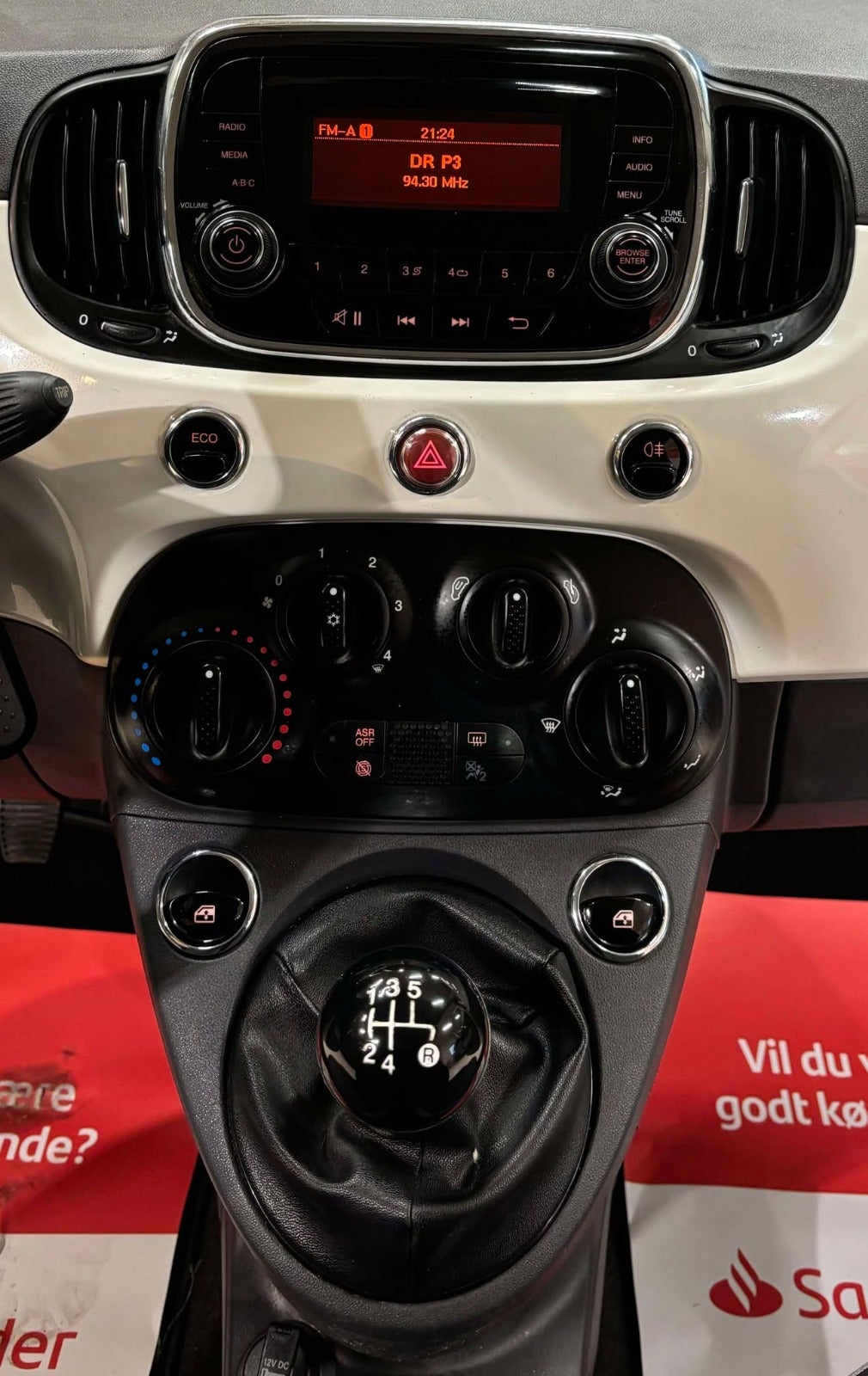 Billede af Fiat 500C 0,9 TwinAir 80 Lounge