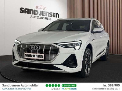 Audi e-tron S-line quattro