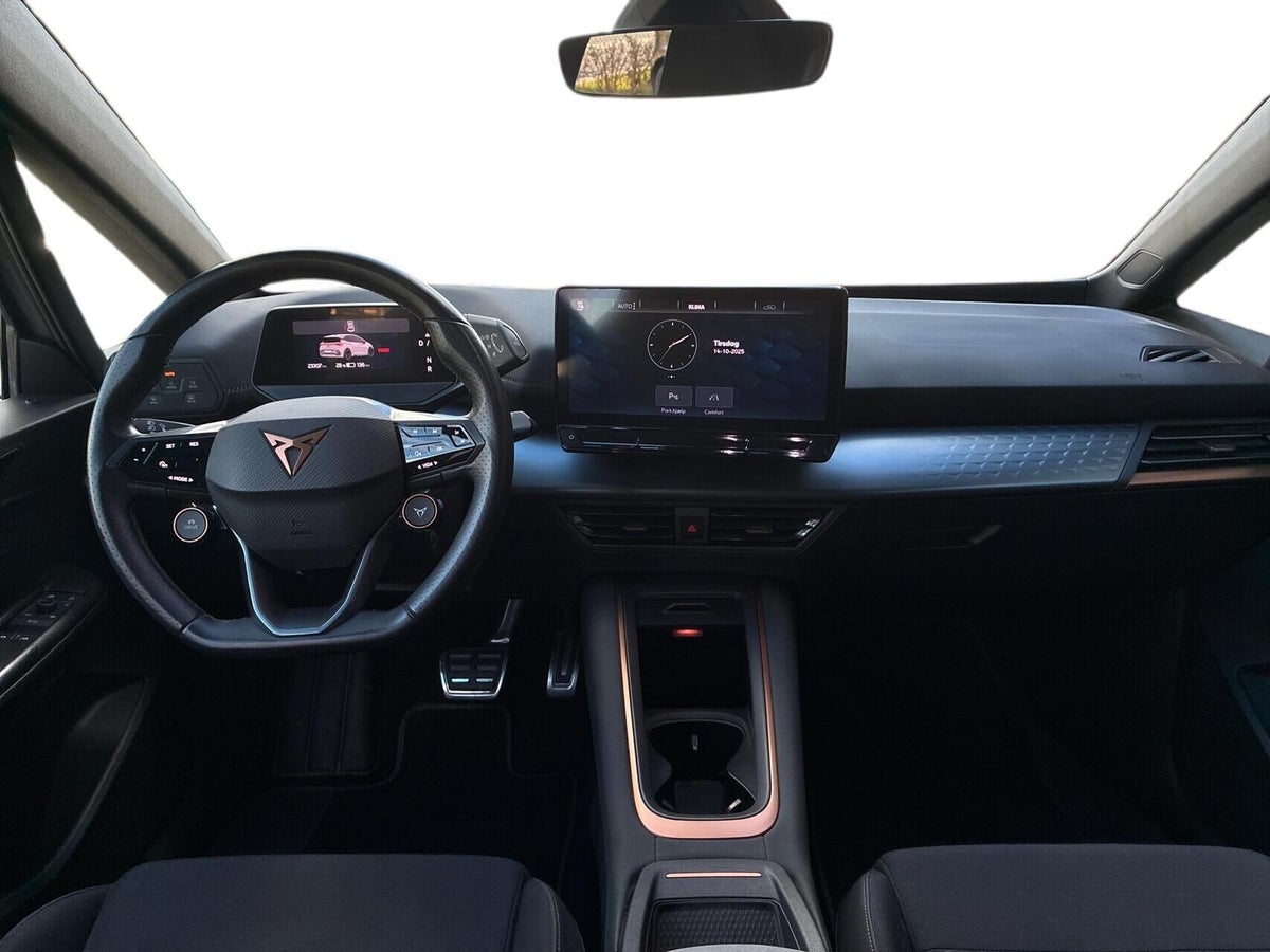 Cupra Born e-Boost billede 5