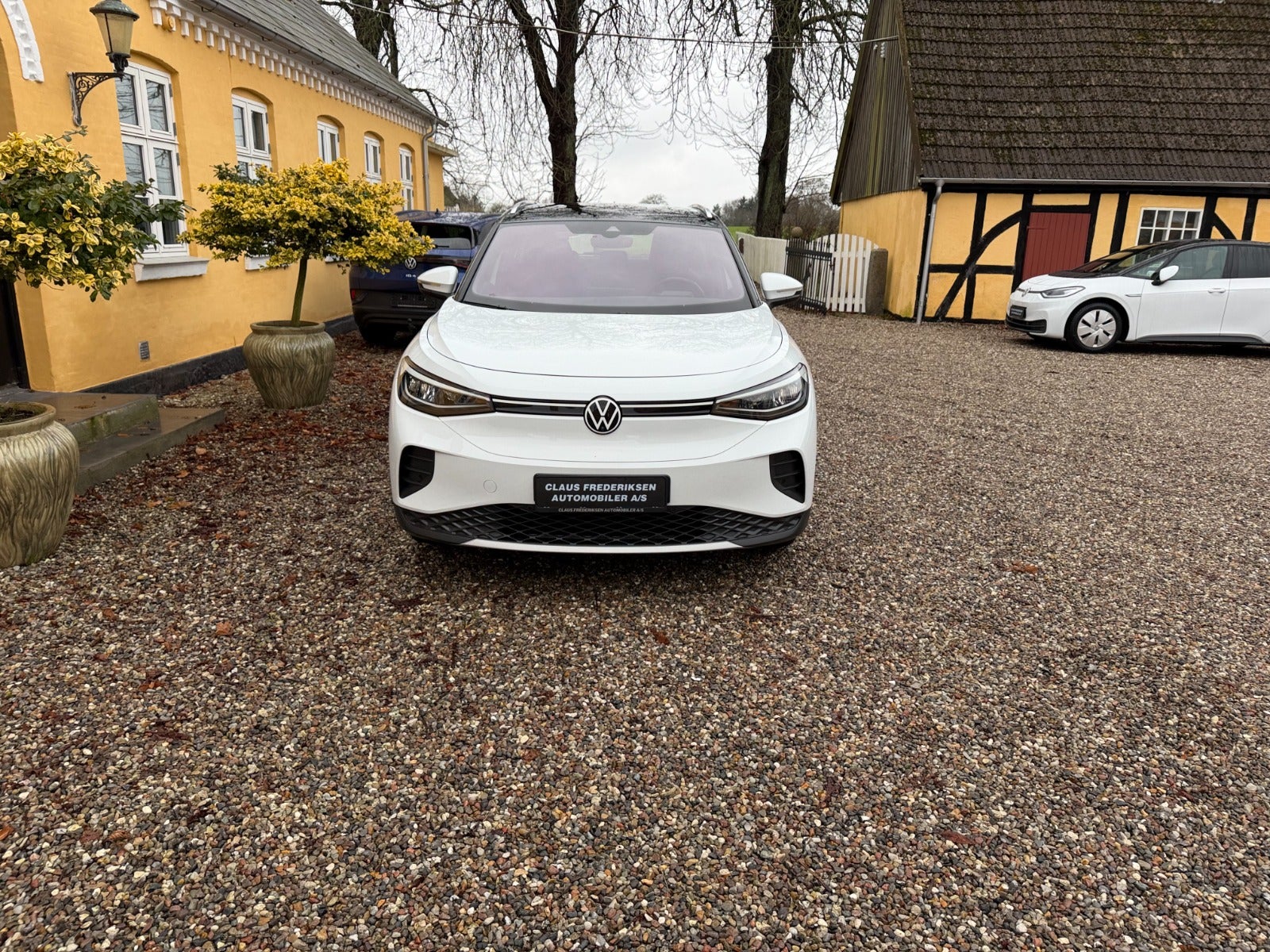 Billede af VW ID.4 77 Pro Performance