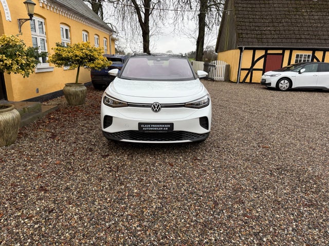 VW ID.4 77 Pro Performance