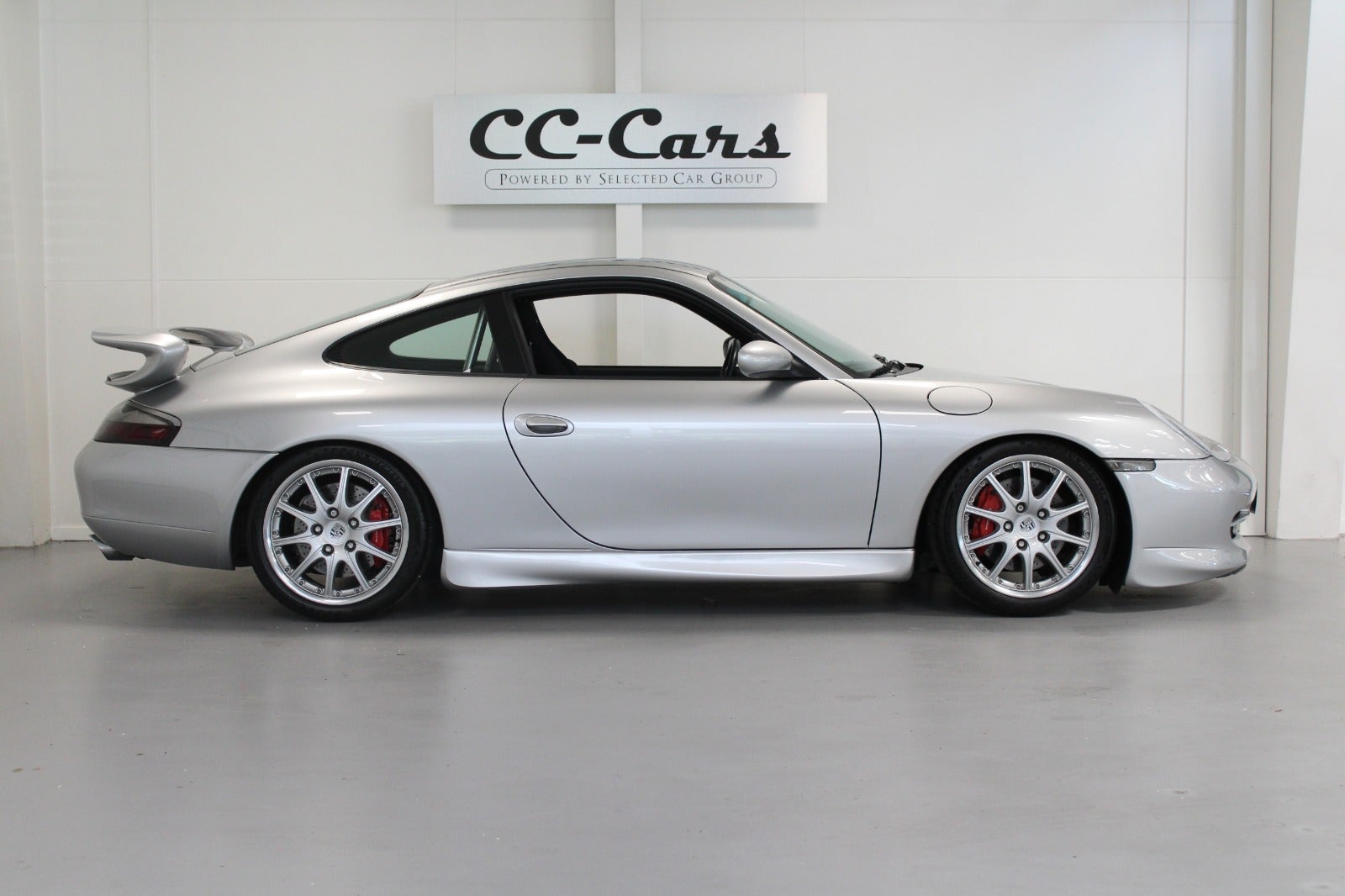 Porsche 911 GT3 3,6 Coupé