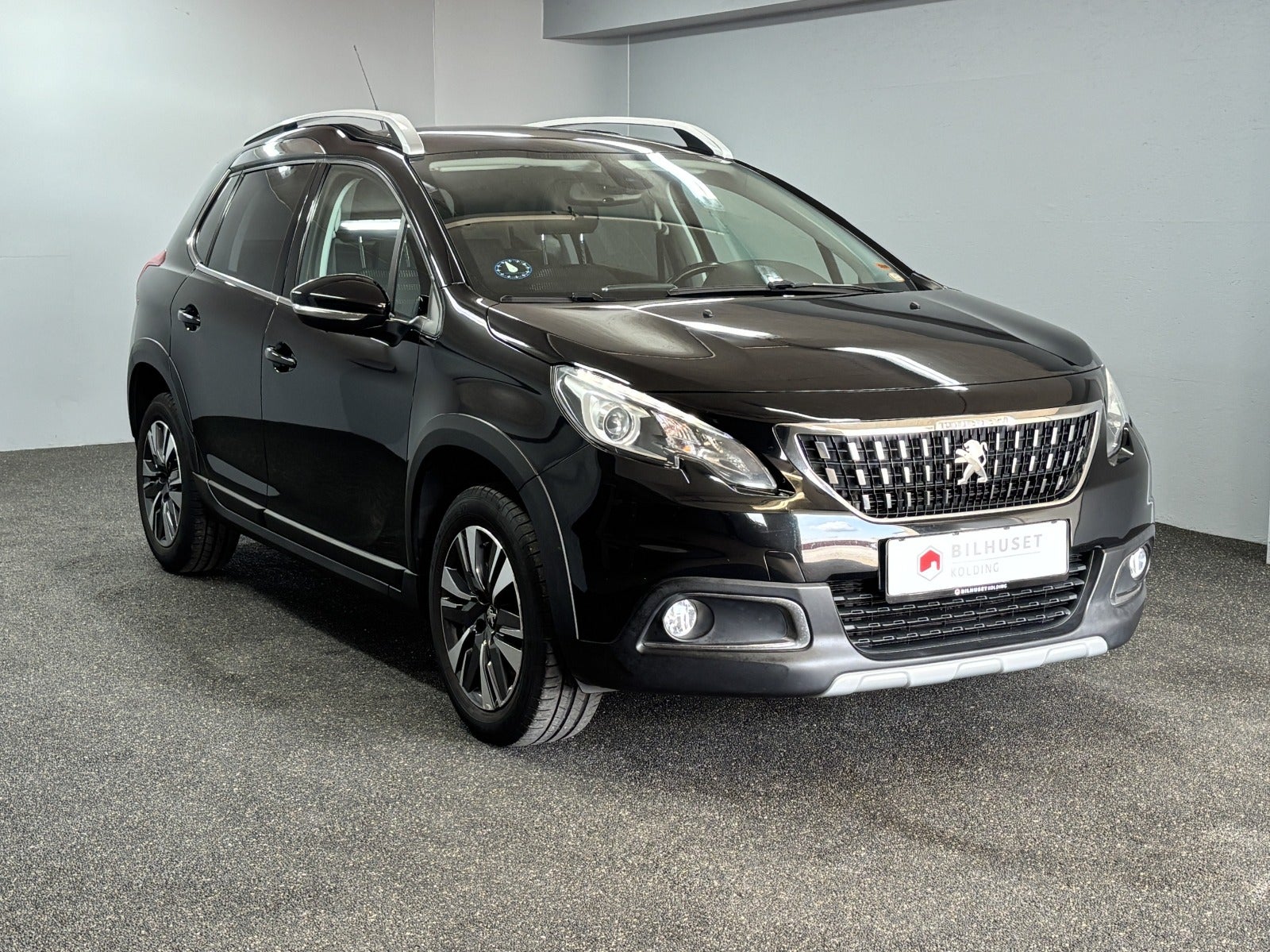 Billede af Peugeot 2008 1,2 e-THP 110 Allure Sky
