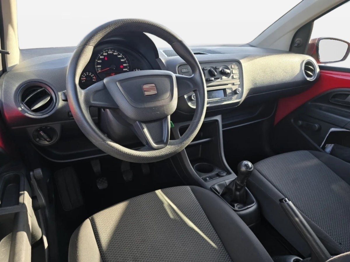 Billede af Seat Mii 1,0 60 Reference