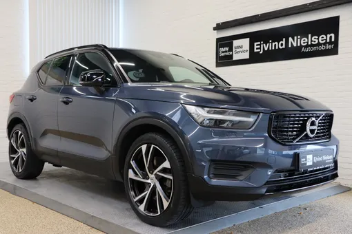 Volvo XC40 T5 ReCharge R-Design aut.