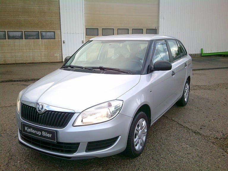 Skoda Fabia 6V Active Combi