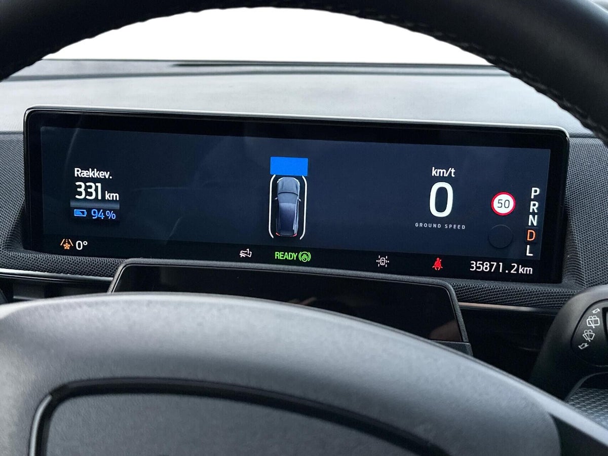 Ford Mustang Mach-E Standard Range billede 14