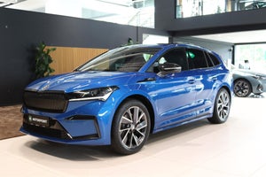 Skoda Enyaq iV Sportline