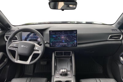 BYD Atto 2 Boost