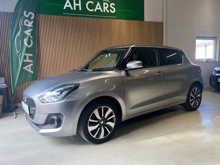 Suzuki Swift mHybrid Exclusive