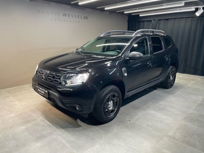 Dacia Duster 1,0 TCe 90 Streetway 5d