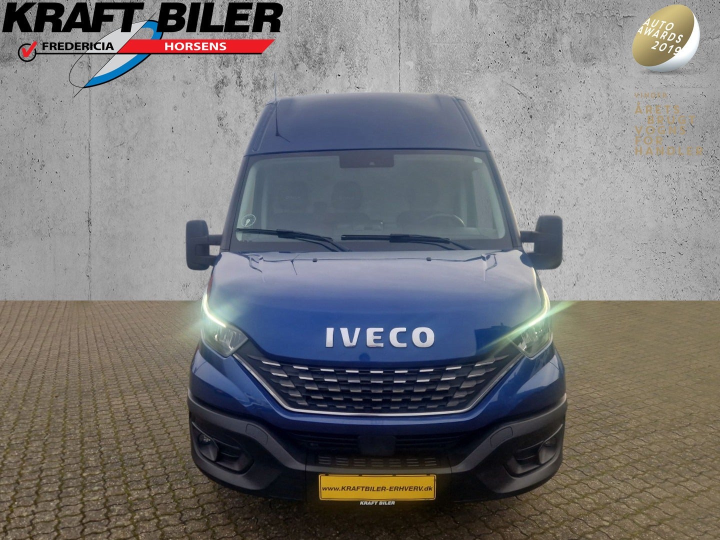 Billede af Iveco Daily 3,0 35S18 12m³ Van AG8