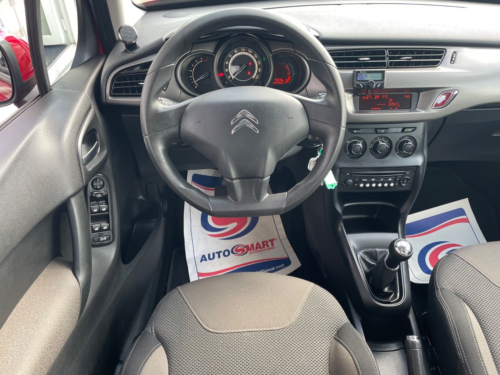 Billede af Citroën C3 1,2 PureTech 82 Seduction