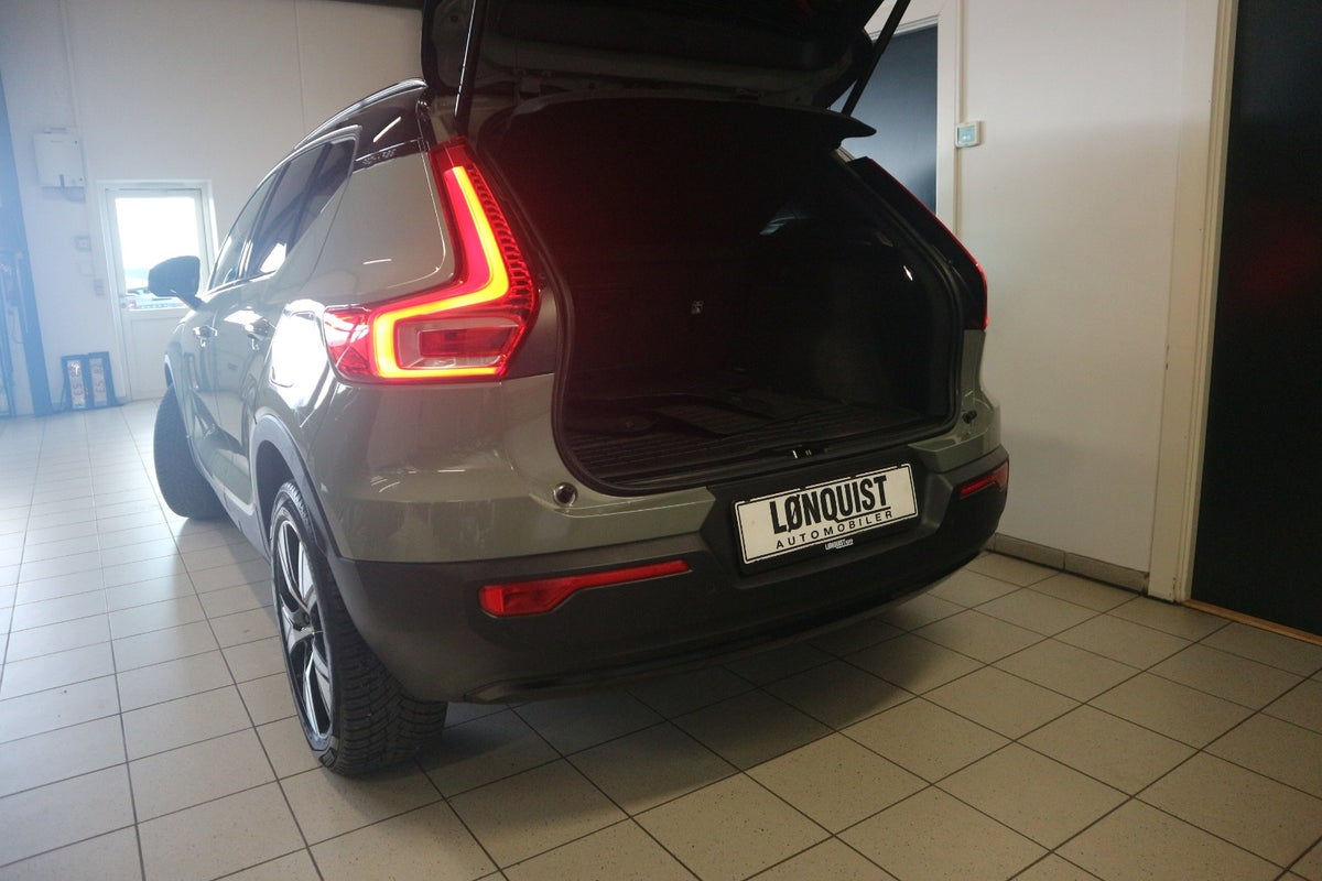 Volvo XC40 P6 ReCharge Plus