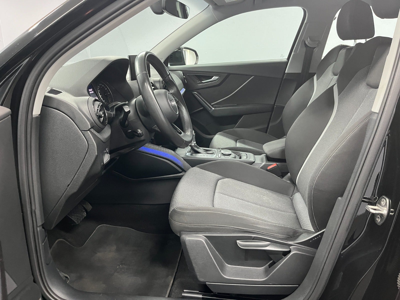 Billede af Audi Q2 1,4 TFSi 150 Sport S-tr.