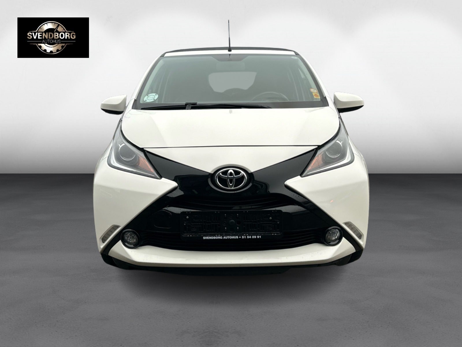 Toyota Aygo 2015