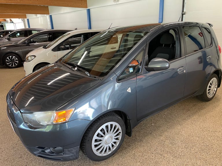 Mitsubishi Colt Intense ClearTec Coolpack
