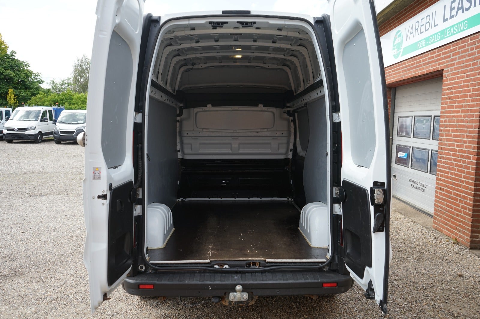 Billede af Renault Trafic T29 2,0 dCi 145 L2H2