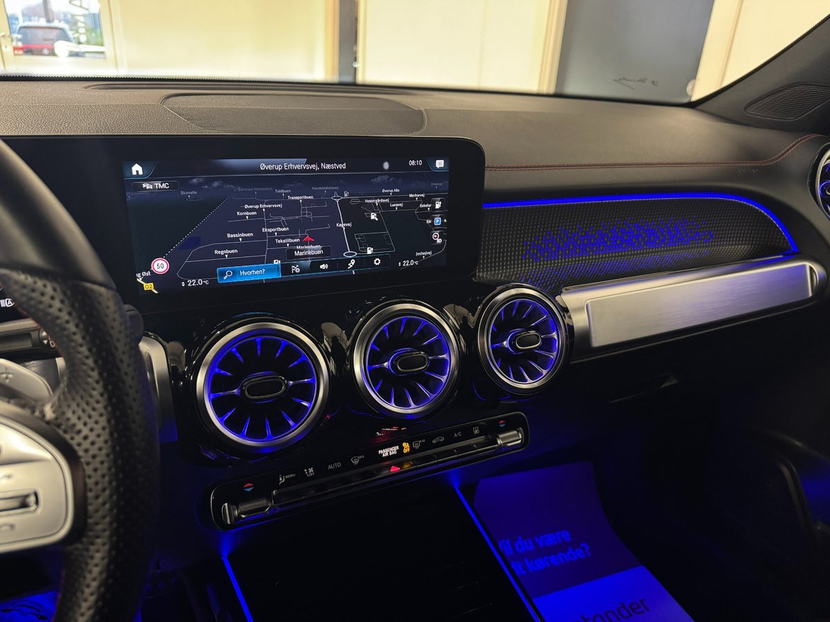 Mercedes EQB250+ AMG Line Mercedes EQB250+ AMG Line