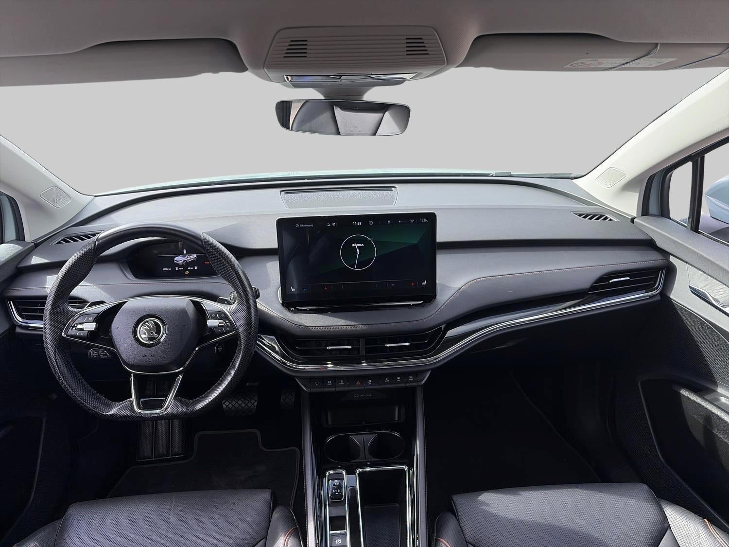 Billede af Skoda Enyaq 80 iV Suite