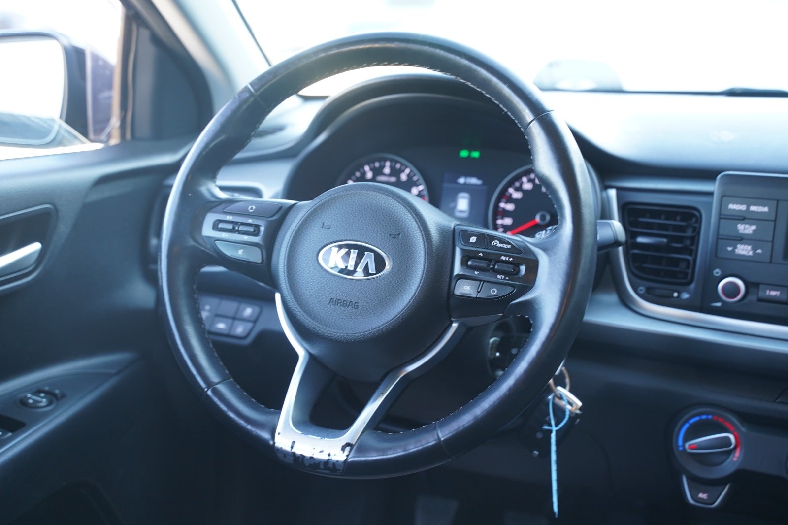 Billede af Kia Rio 1,2 CVVT Concept