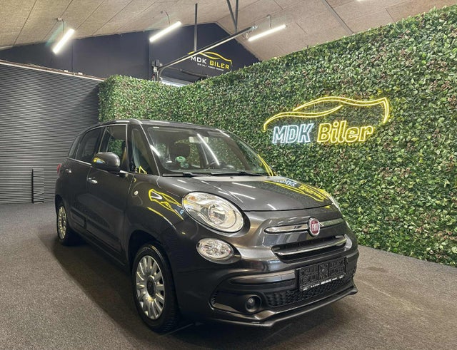 Fiat 500L Wagon 0,9 TwinAir 105 Family 7prs