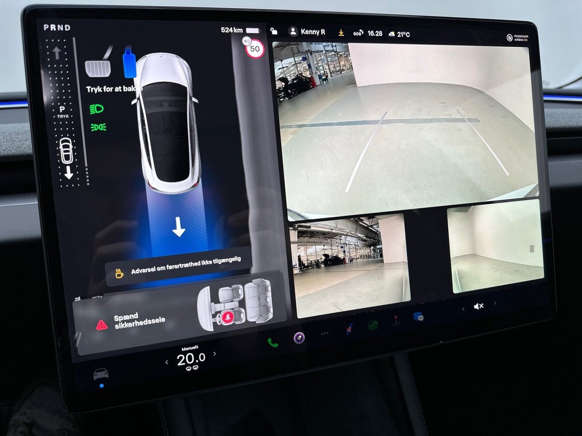 Tesla Model 3 Long Range RWD billede 14