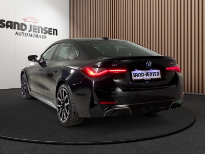 BMW i4 M50 M-Sport xDrive