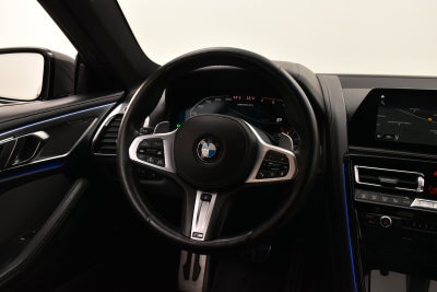 BMW M850i Coupé xDrive aut.