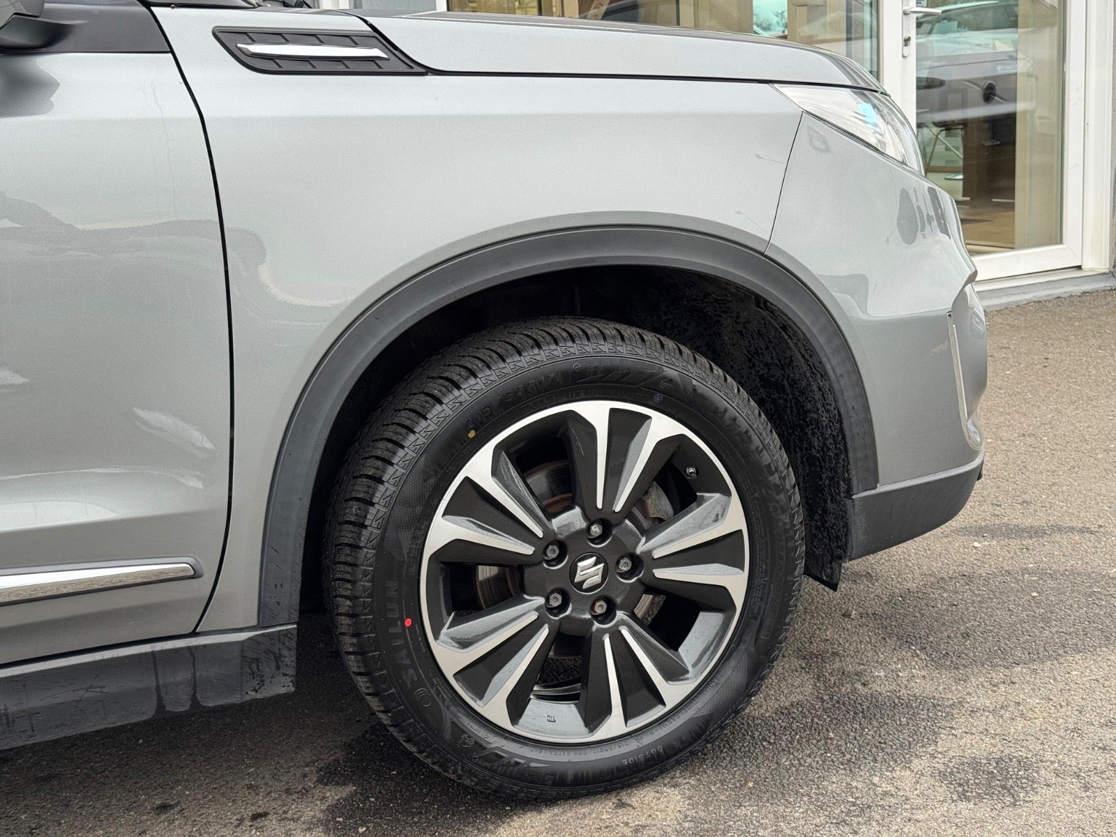 Billede af Suzuki Vitara 1,4 Boosterjet Adventure aut.