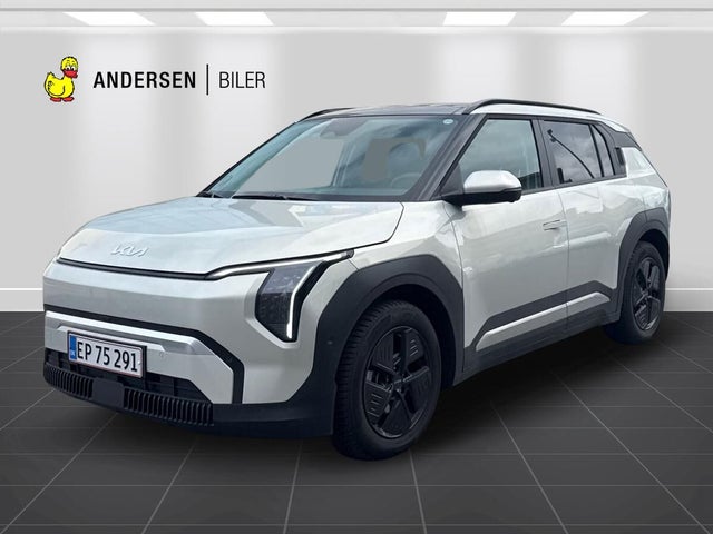 Kia EV3 Long Range Upgrade