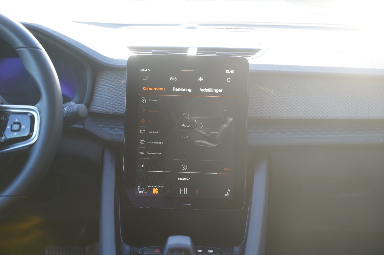 Billede af Polestar 2  Standard Range